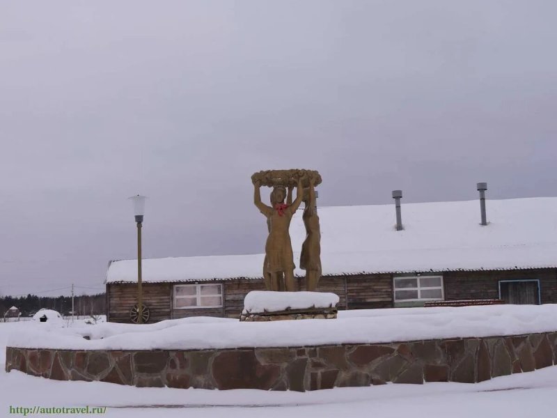 Кантри парк задворки павловский