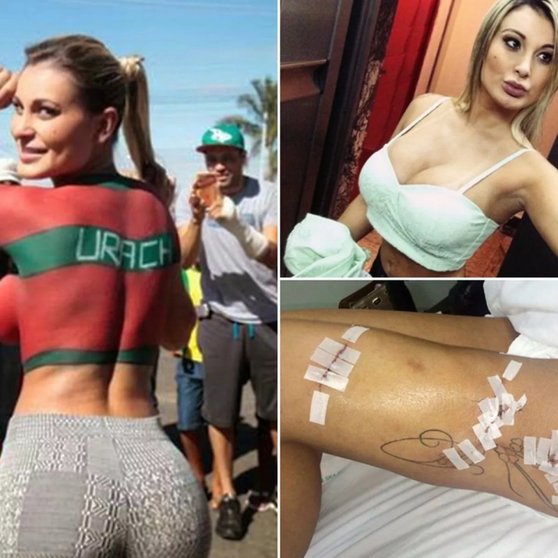 Andressa urach oficial