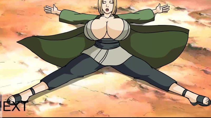 Tsunade senju