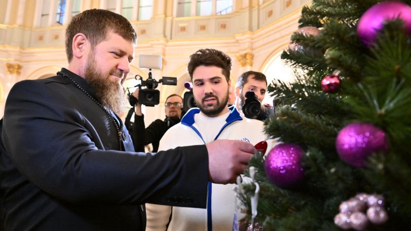 Ramzan kadyrov