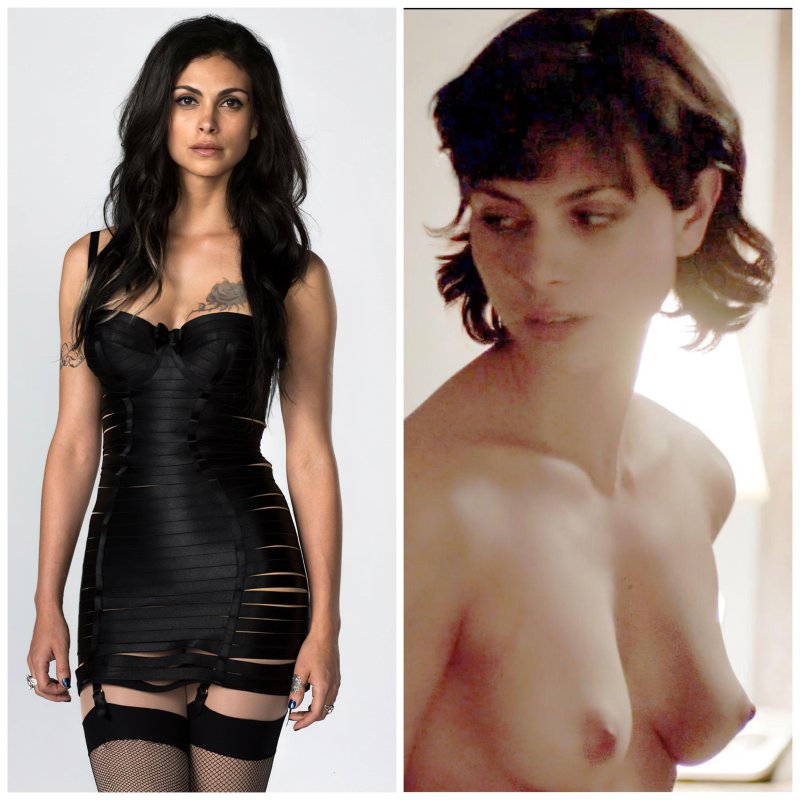 Morena baccarin