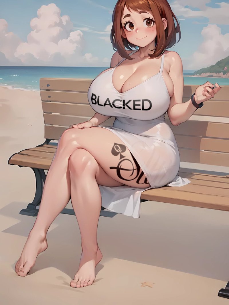 Ochako uraraka