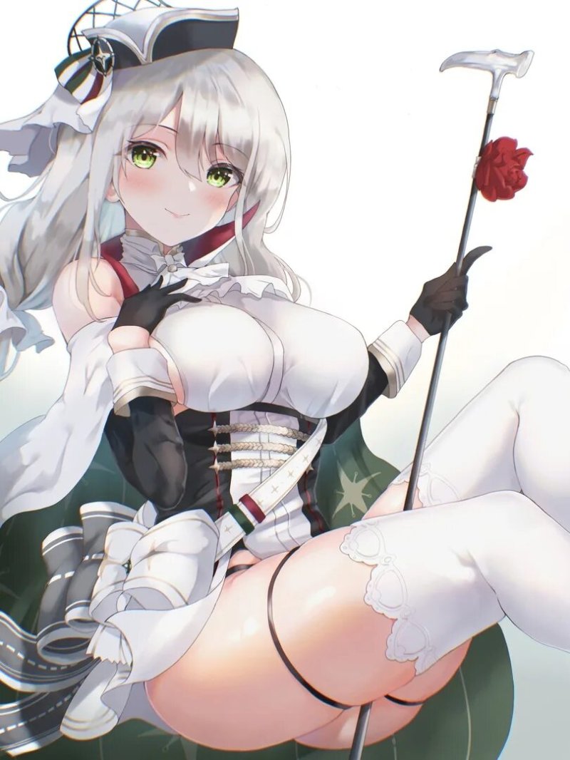 Azur lane aquila