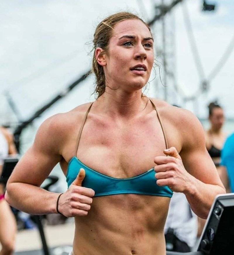 Brooke wells кроссфит