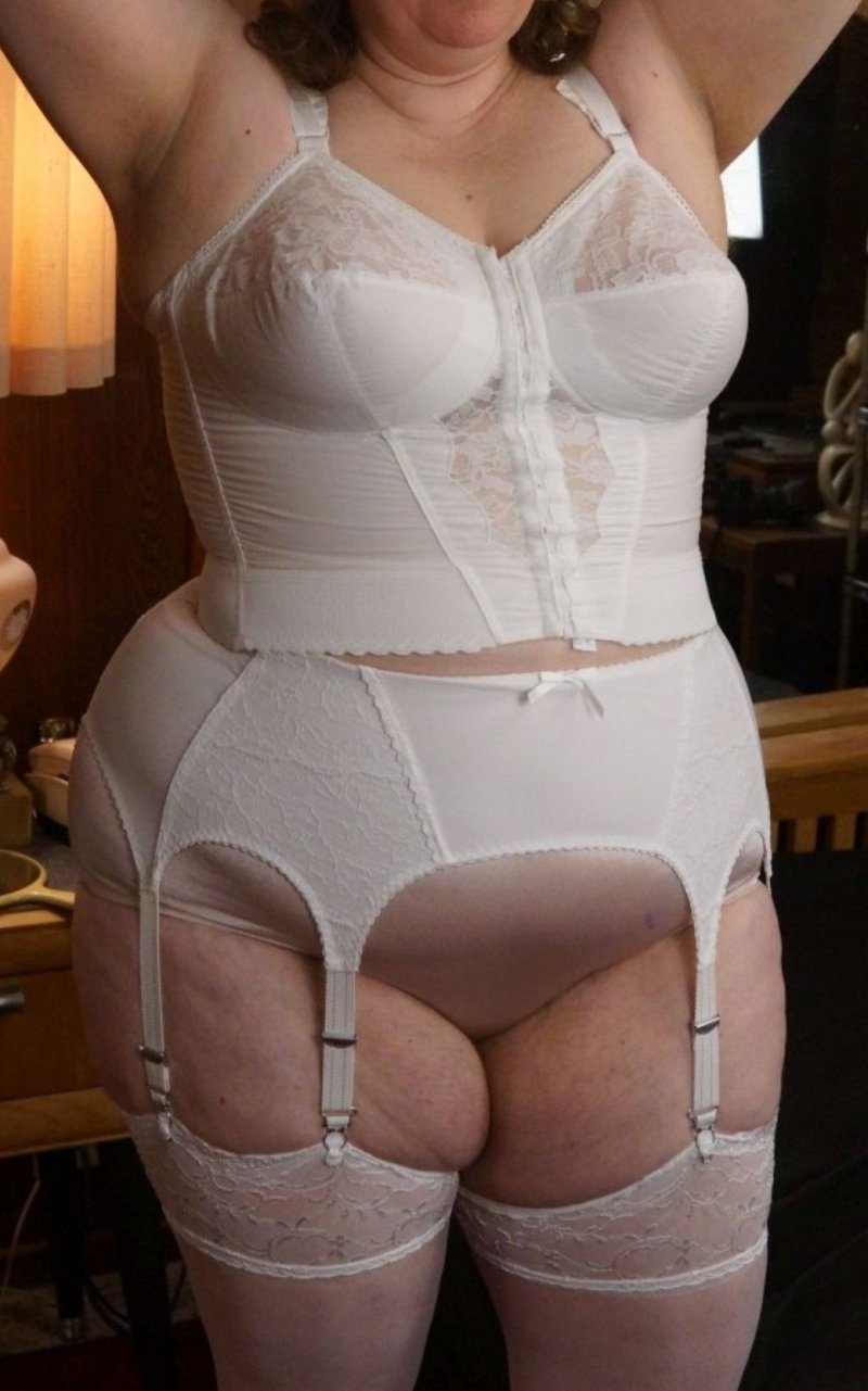 Girdles mieder corseletes louis ретро