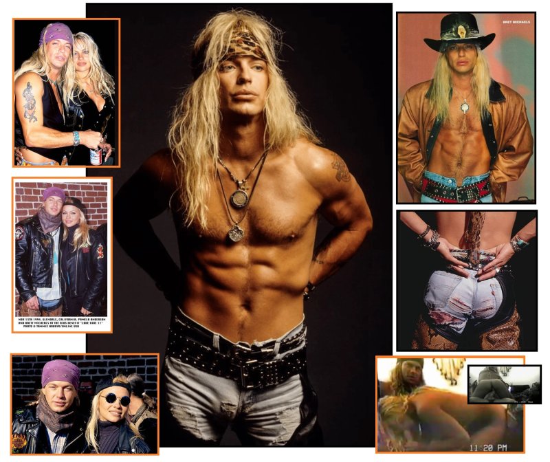 Bret michaels poison